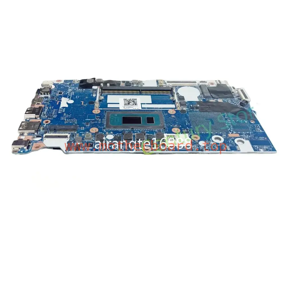 NM-E341 for Lenovo Ideapad 3-17IAU7 3-14IAU7 motherboard CPU:I5 I7-12TH RAM:4GB 4