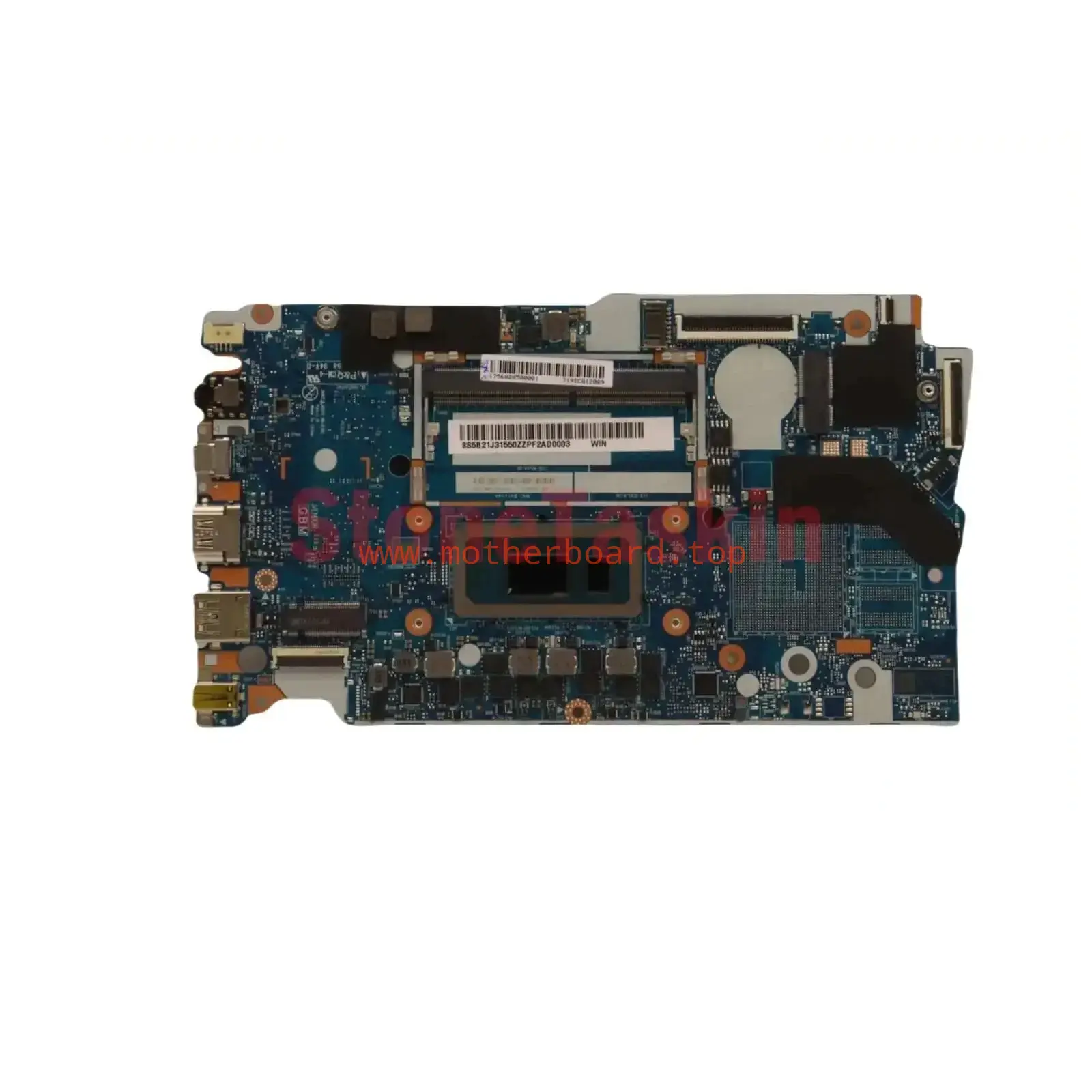 5B21H70598 For Lenovo V14 V15 G3 MB I3 I5 CPU 4GB RAM JV471/JV571 NM-E361 2