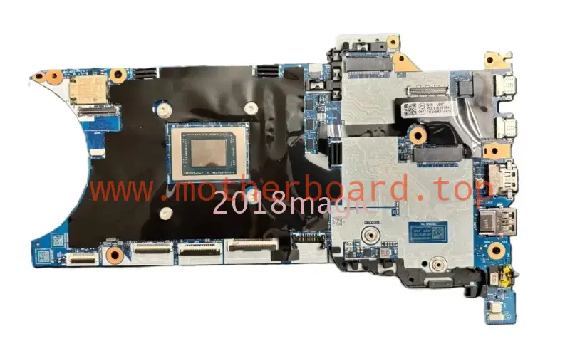 For Lenovo ThinkPad X13 T14S Gen 3 w/R7-6850U 16G Motherboard NM-E422 5B21J77571