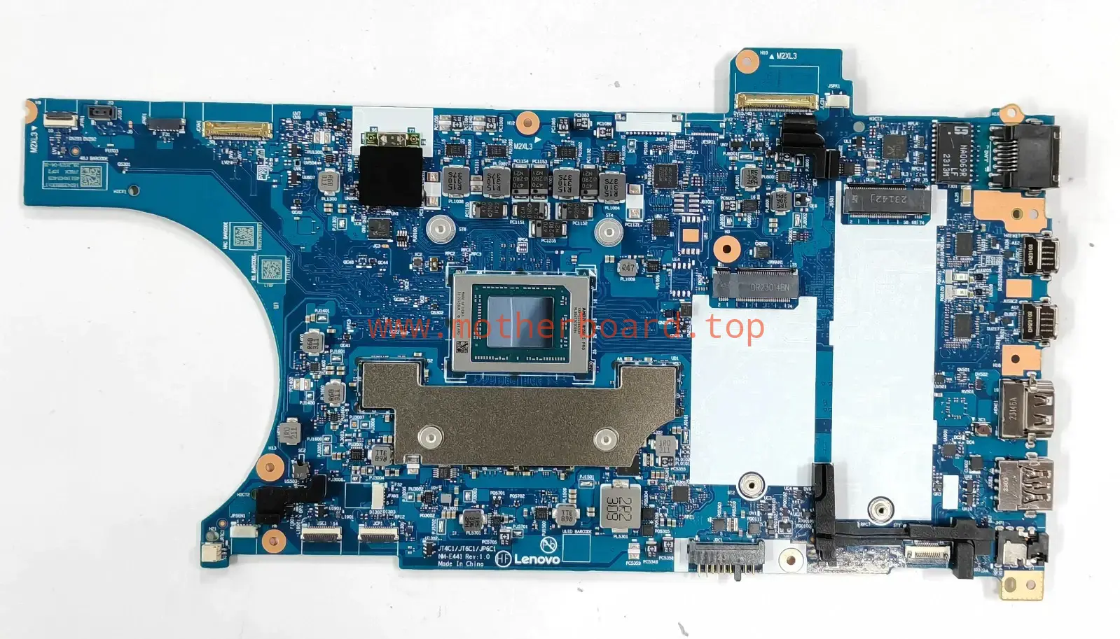 NM-E441 For Lenovo T14 Gen 3 Laptop R5 PRO 6650U Motherboard