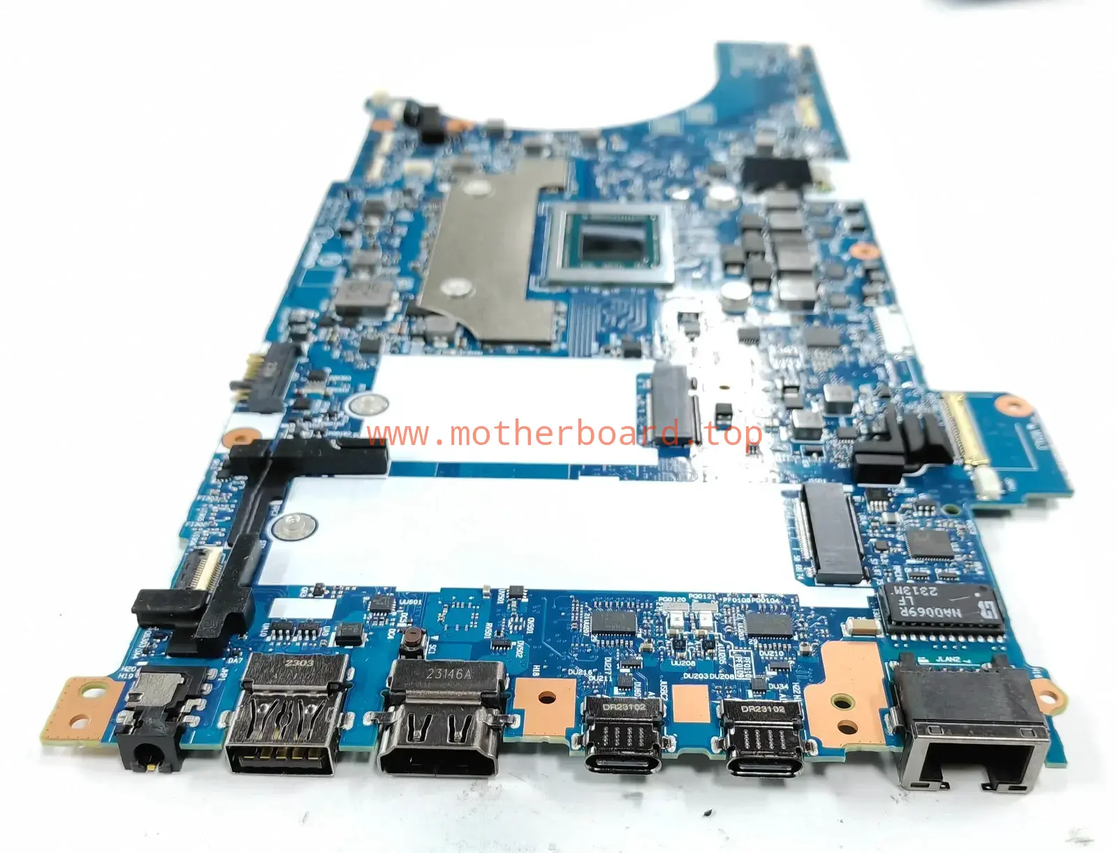 NM-E441 For Lenovo T14 Gen 3 Laptop R5 PRO 6650U Motherboard 2