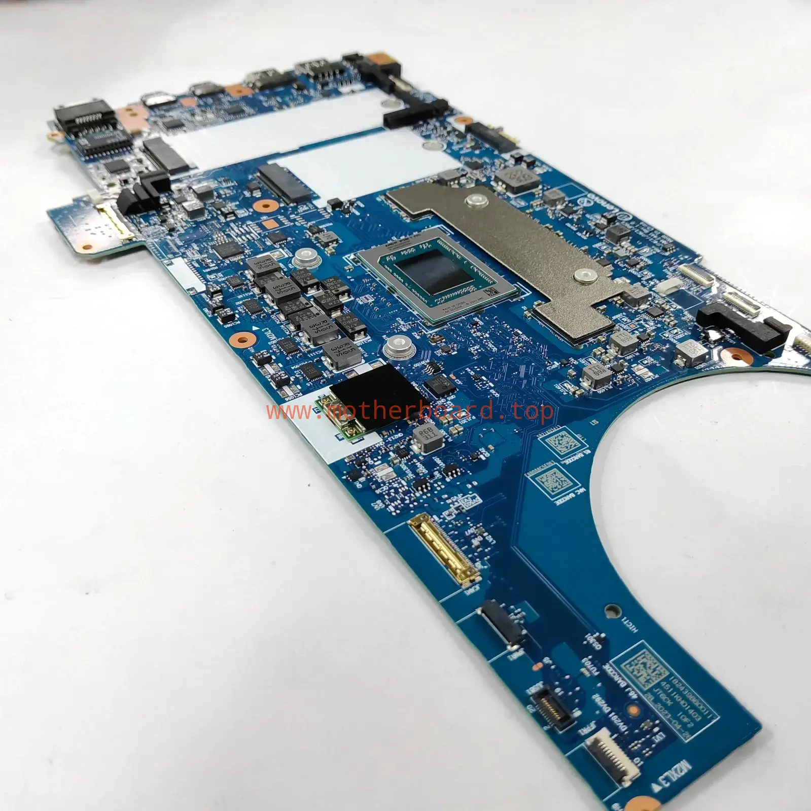 NM-E441 For Lenovo T14 Gen 3 Laptop R5 PRO 6650U Motherboard 4