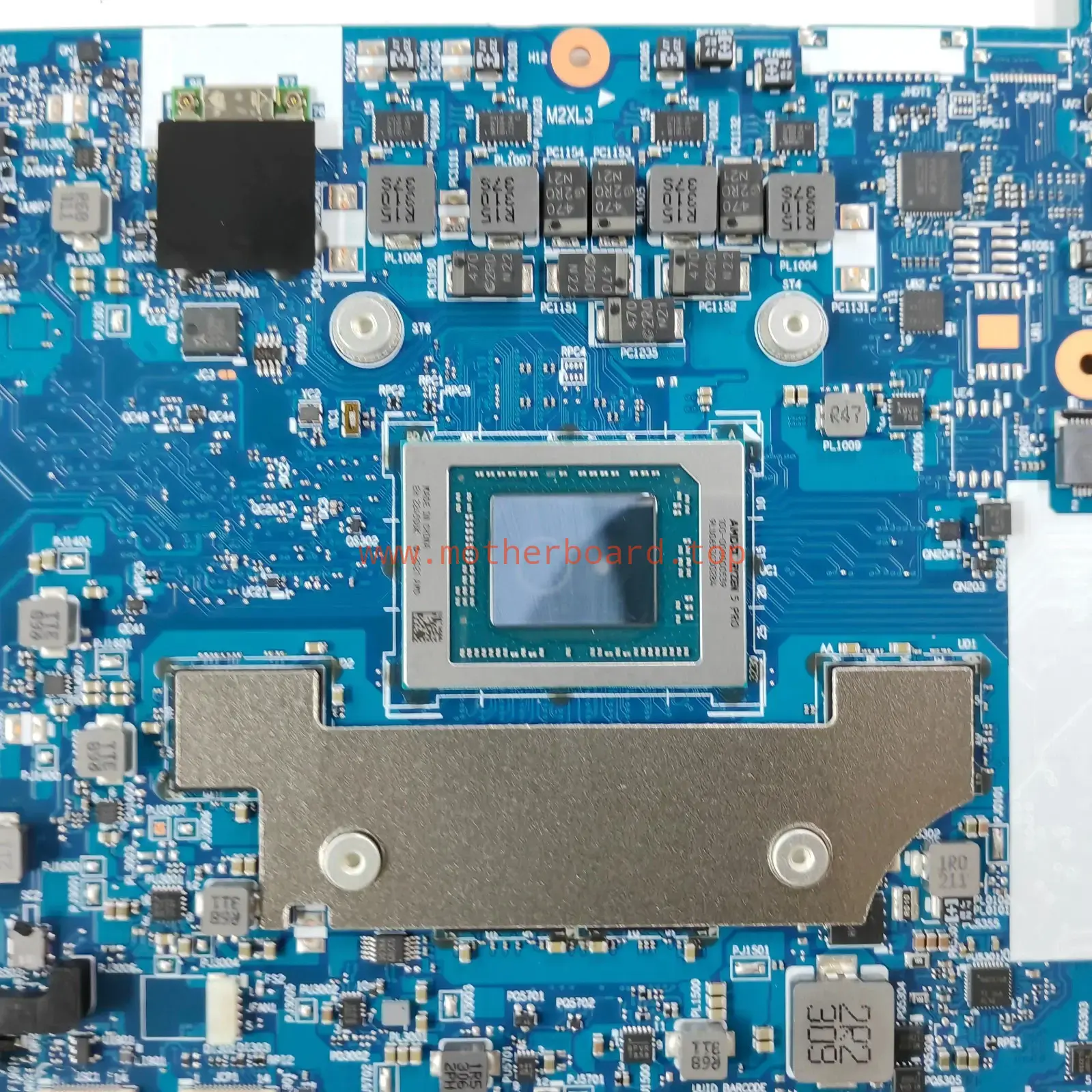 NM-E441 For Lenovo T14 Gen 3 Laptop R5 PRO 6650U Motherboard 8