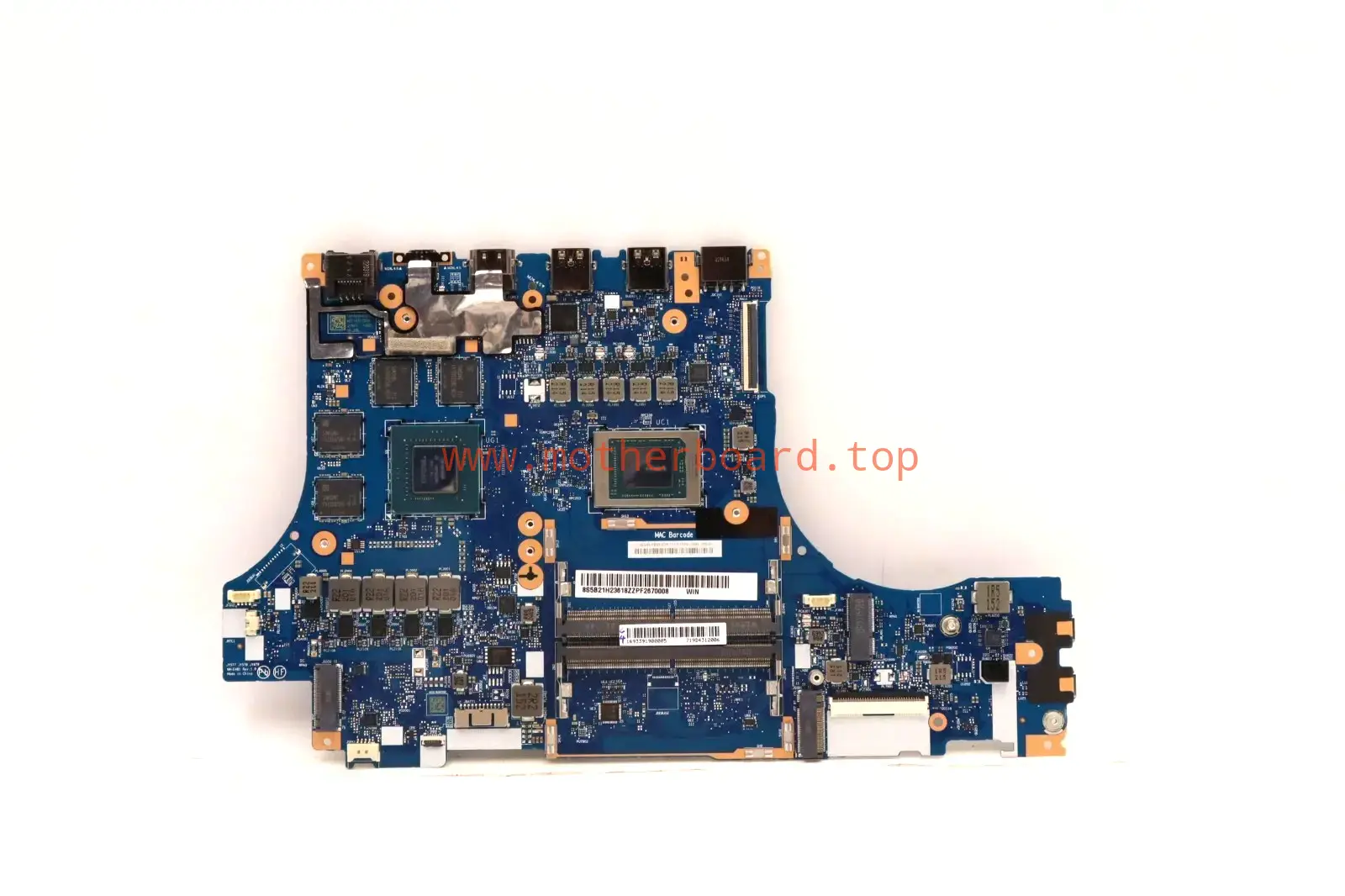 5B21H23618 For Lenovo Legion 5 15ARH7 Laptop R76800HRTX3050TI4GRM NM-E481