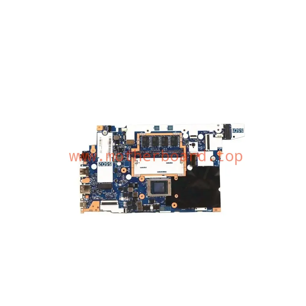 NM-E501 For Lenovo ThinkPad E14 Gen 4 Laptop Motherboard R3 R5 5B21H55285