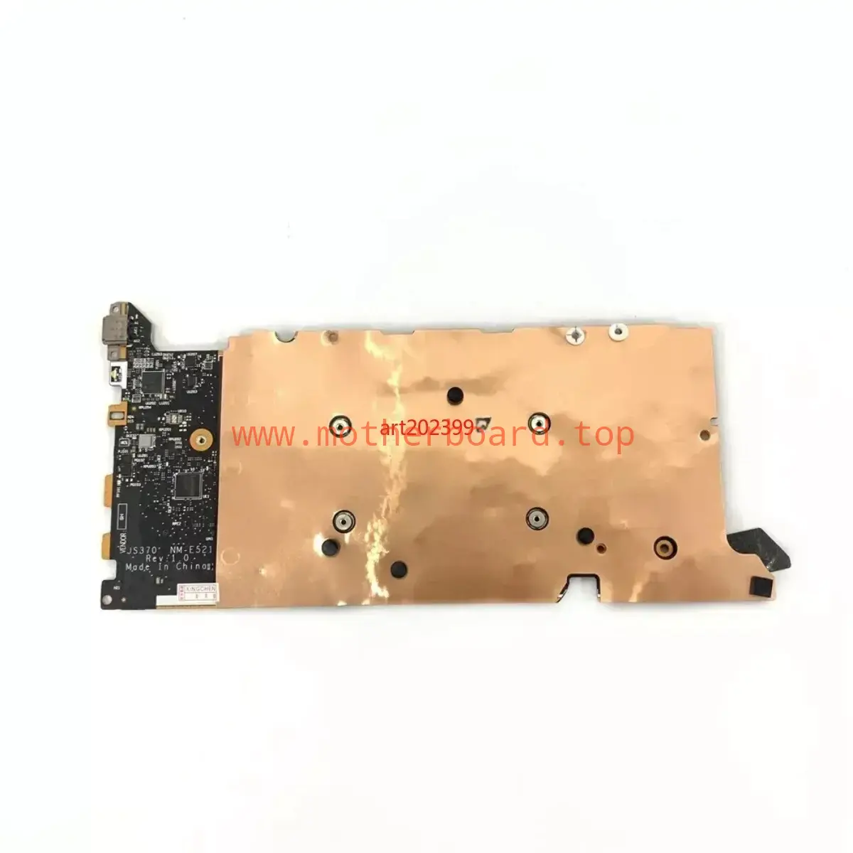 For Lenovo Yoga Slim 7 Carbon 13IAP7 Motherboard NM-E521 W/ i5 i7 CPU 8G-16G-RAM 2