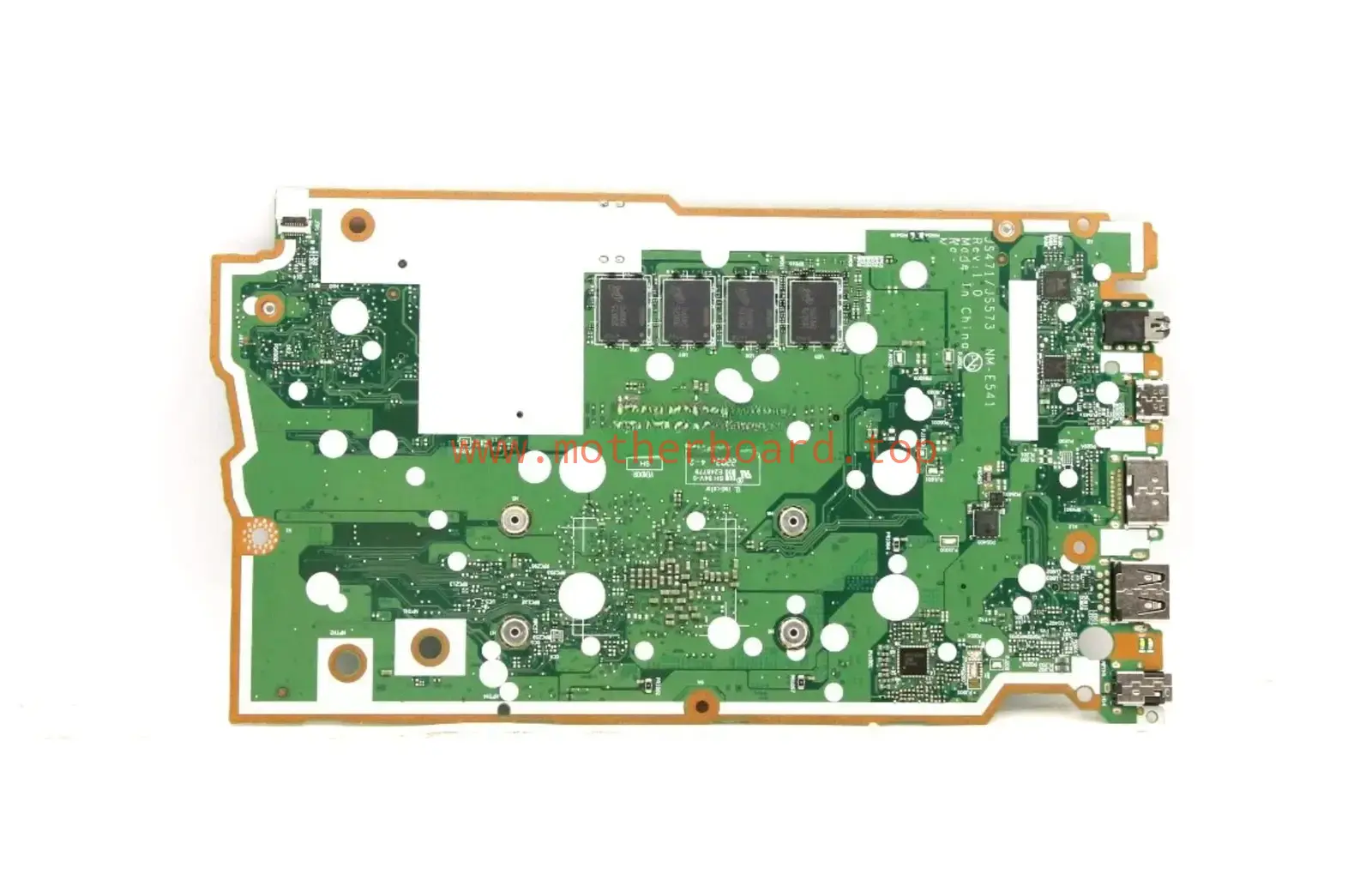 NM-E541 For Lenovo IdeaPad 1 15ALC7/14ALC7 Motherboard CPU R5 R7-5700U RAM 8GB 2