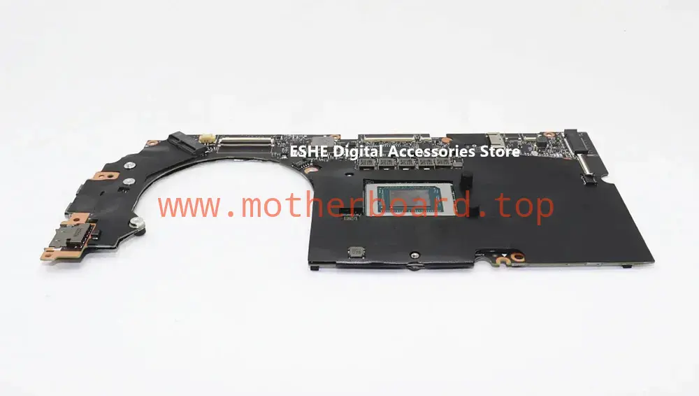 NM-E591 For Lenovo Yoga Slim 7 ProX 14ARH7 Motherboard With CPU R5 R7 RAM 16GB 4