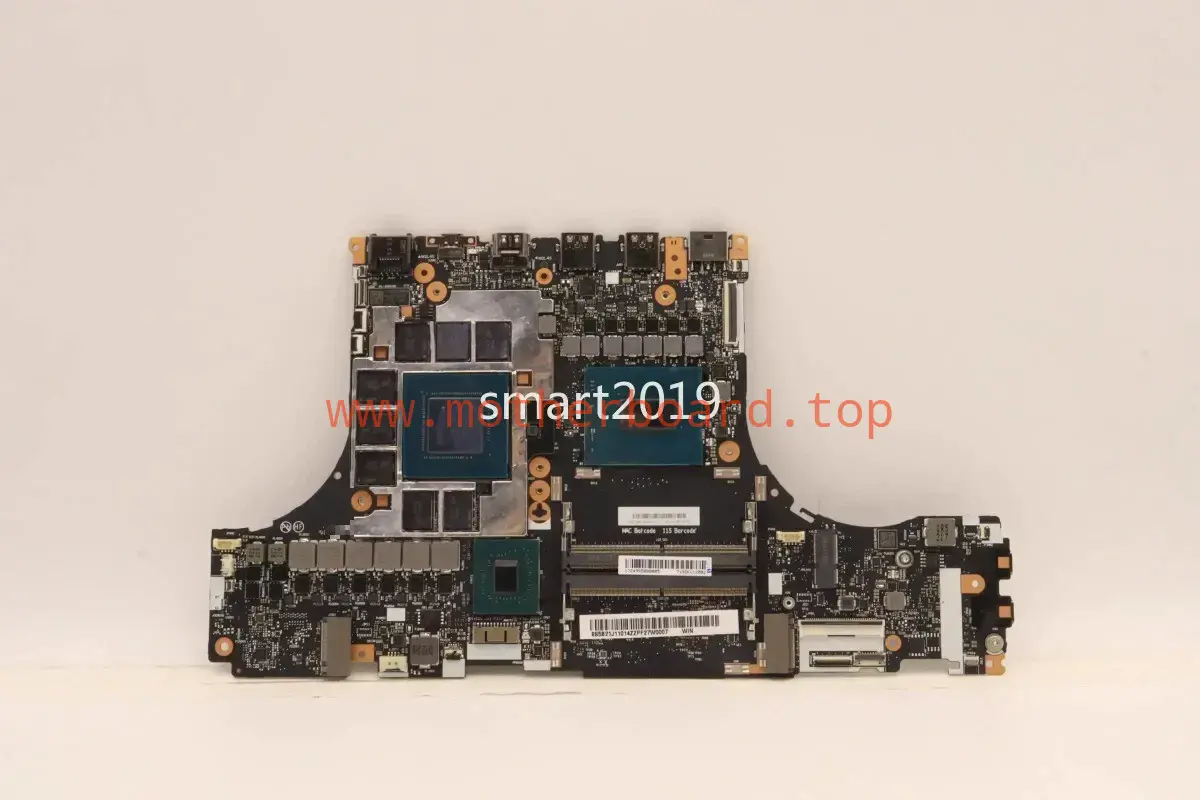 For Lenovo Legion 7 16IAX7 Motherboard NM-E641 W/ i7-12800HX i5-12500H CPU