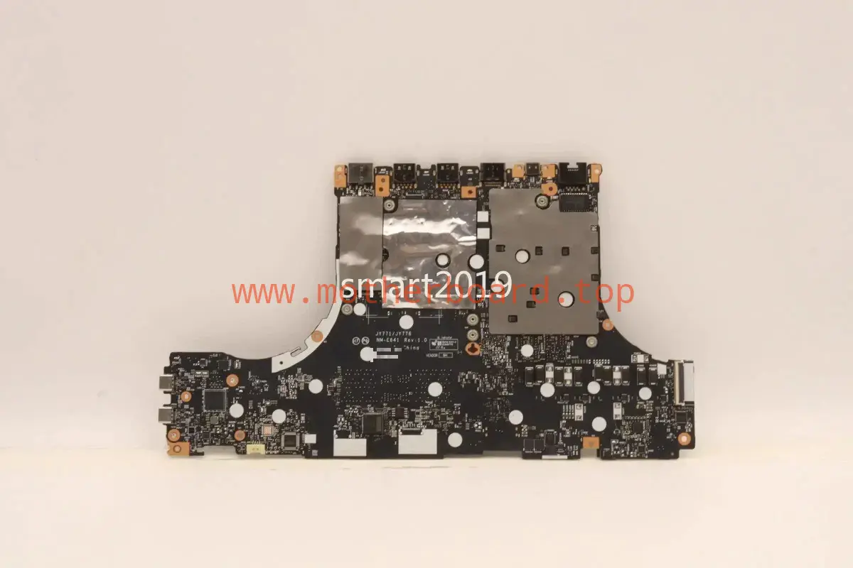 For Lenovo Legion 7 16IAX7 Motherboard NM-E641 W/ i7-12800HX i5-12500H CPU 2