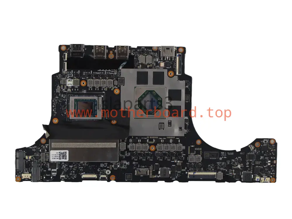 For Lenovo Legion S7 16ARHA7 Motherboard R7 6800H 8G NM-E691 RX 6600S 5B21J12073