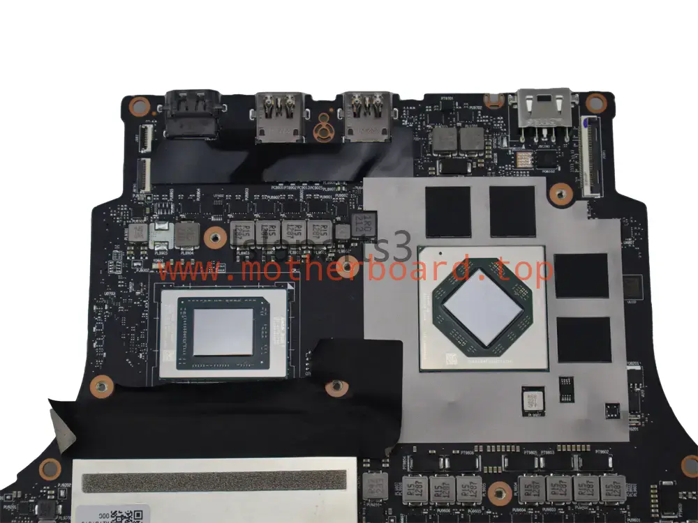 For Lenovo Legion S7 16ARHA7 Motherboard R7 6800H 8G NM-E691 RX 6600S 5B21J12073 4