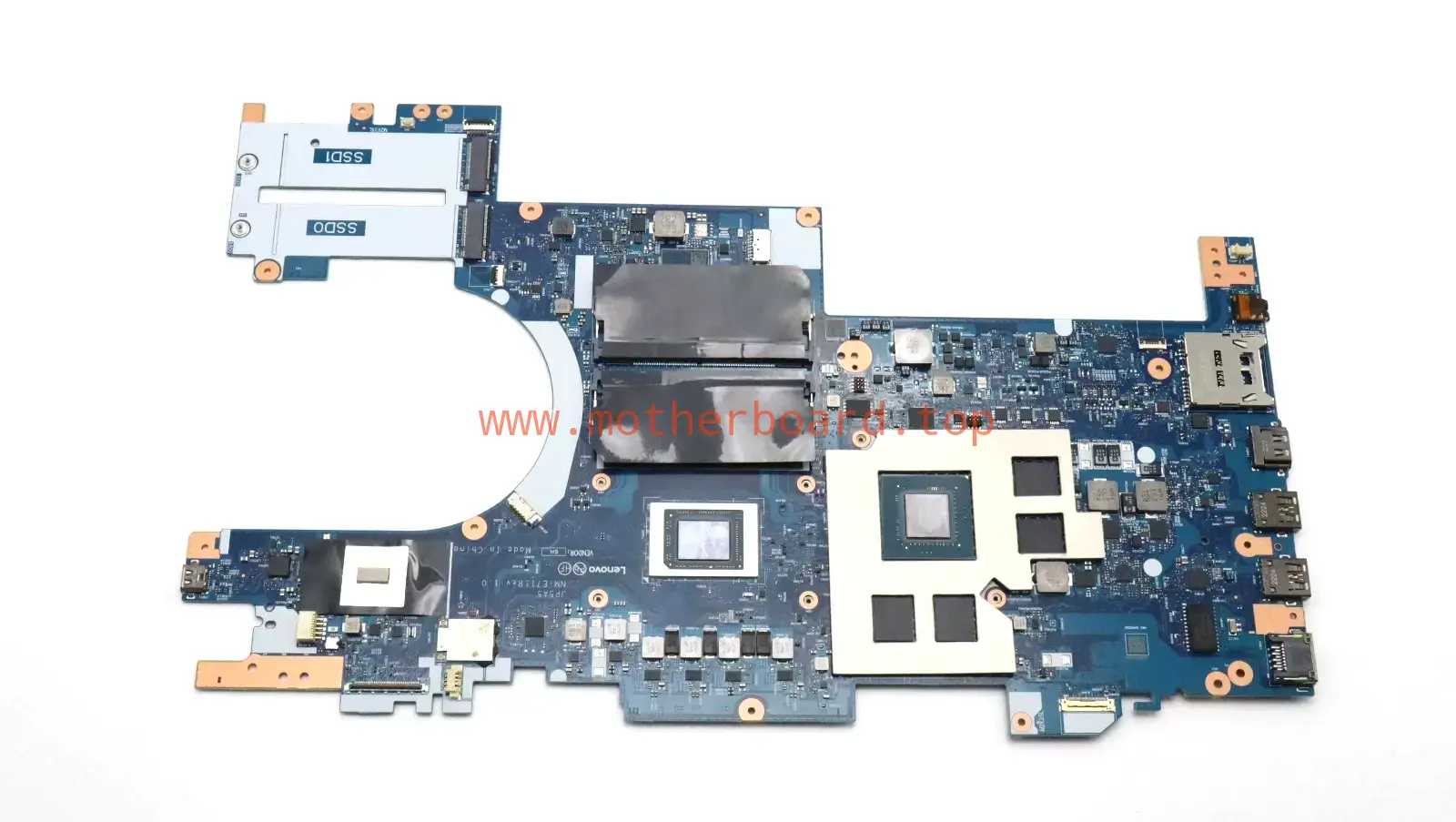 5B21J77198 Lenovo ThinkPad P15v Gen 3 Laptop FL R7 P A2000 4G NM-E711 2