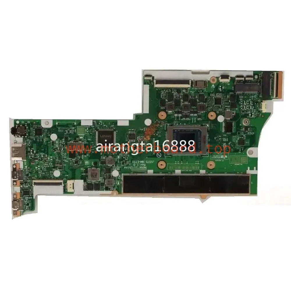 NM-E771 For Lenovo Ideapad 5-15ABA07 CPU R5 5625U RAM 8G/16G Laptop Motherboard