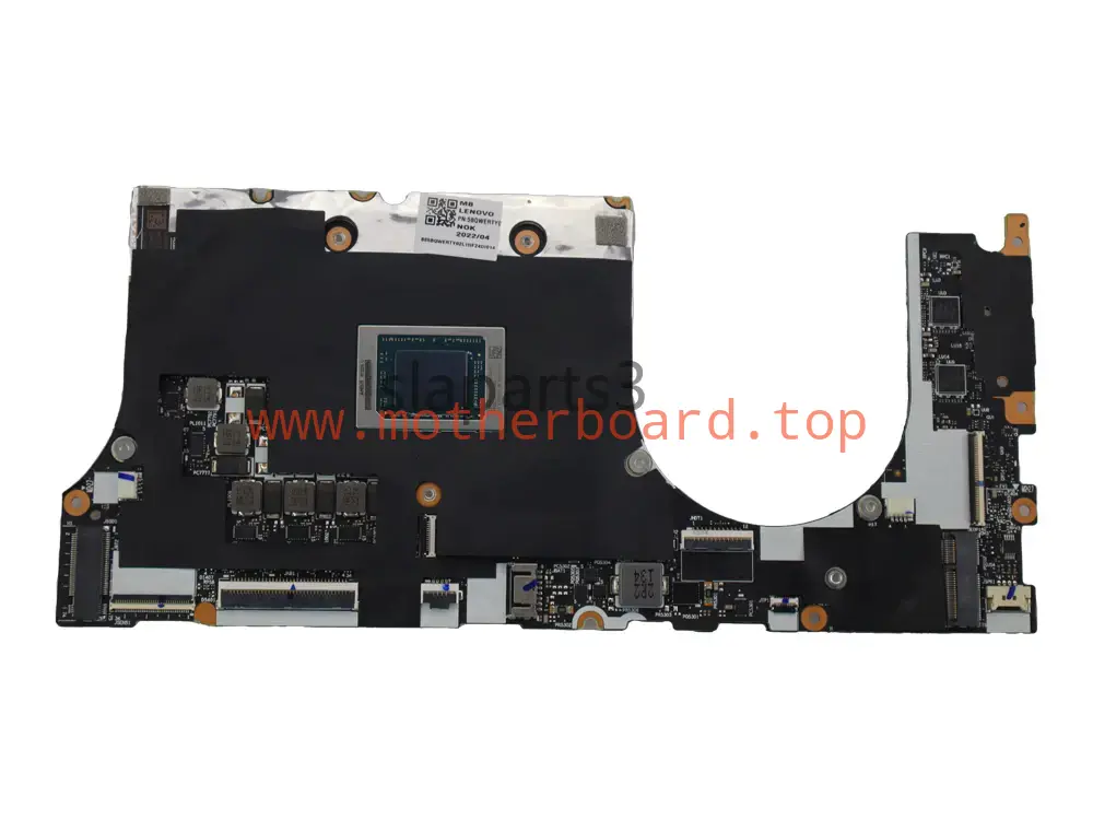 For Lenovo Yoga Slim 7 Pro 14ARH7 Motherboard R7 6800H 16G NM-E781 5B21J23531