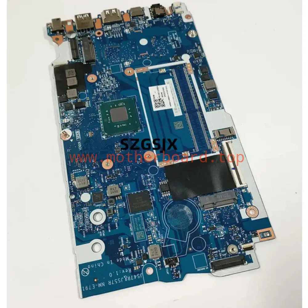For Lenovo IdeaPad 1 15IGL7 N4120U CPU 4G RAM Motherboard NM-E791 2