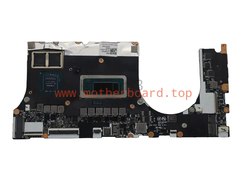For Lenovo Yoga Slim 7 Pro 14IAH7 Motherboard I5 I7 16G NM-E822 MX550 5B21J09975