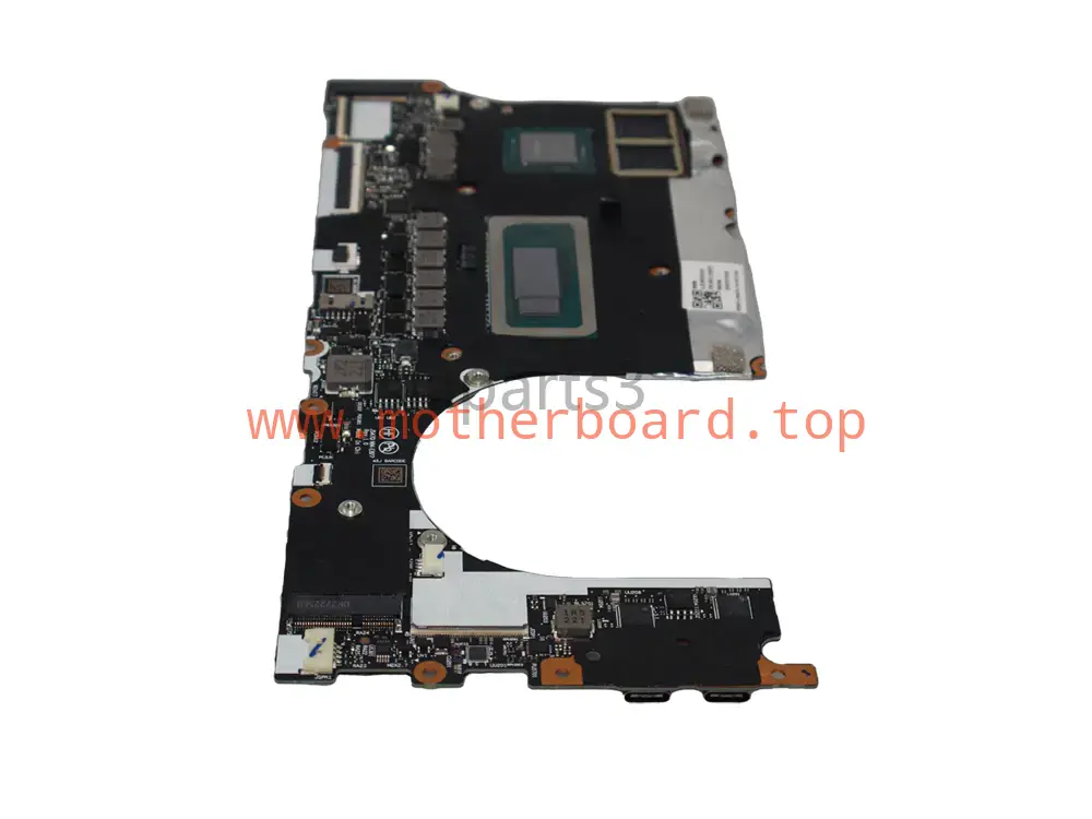 For Lenovo Yoga Slim 7 Pro 14IAH7 Motherboard I5 I7 16G NM-E822 MX550 5B21J09975 3