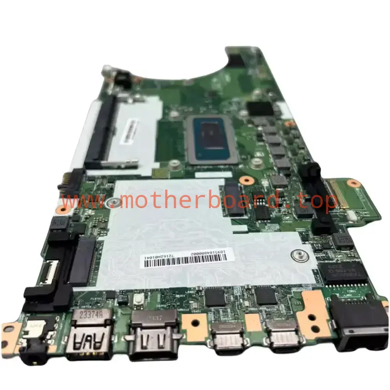 NM-E972 Motherboard for LENOVO THINKPAD T16 Gen2 T14Gen4 5B21L33991 I5-1335U 3