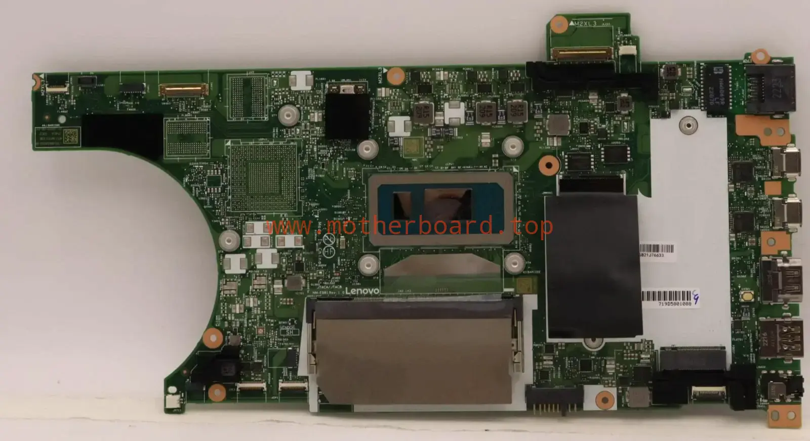 5B21J76633 For Lenovo ThinkPad T16 Gen1 T14Gen3 Motherboard i7-1255U 16G NM-E981