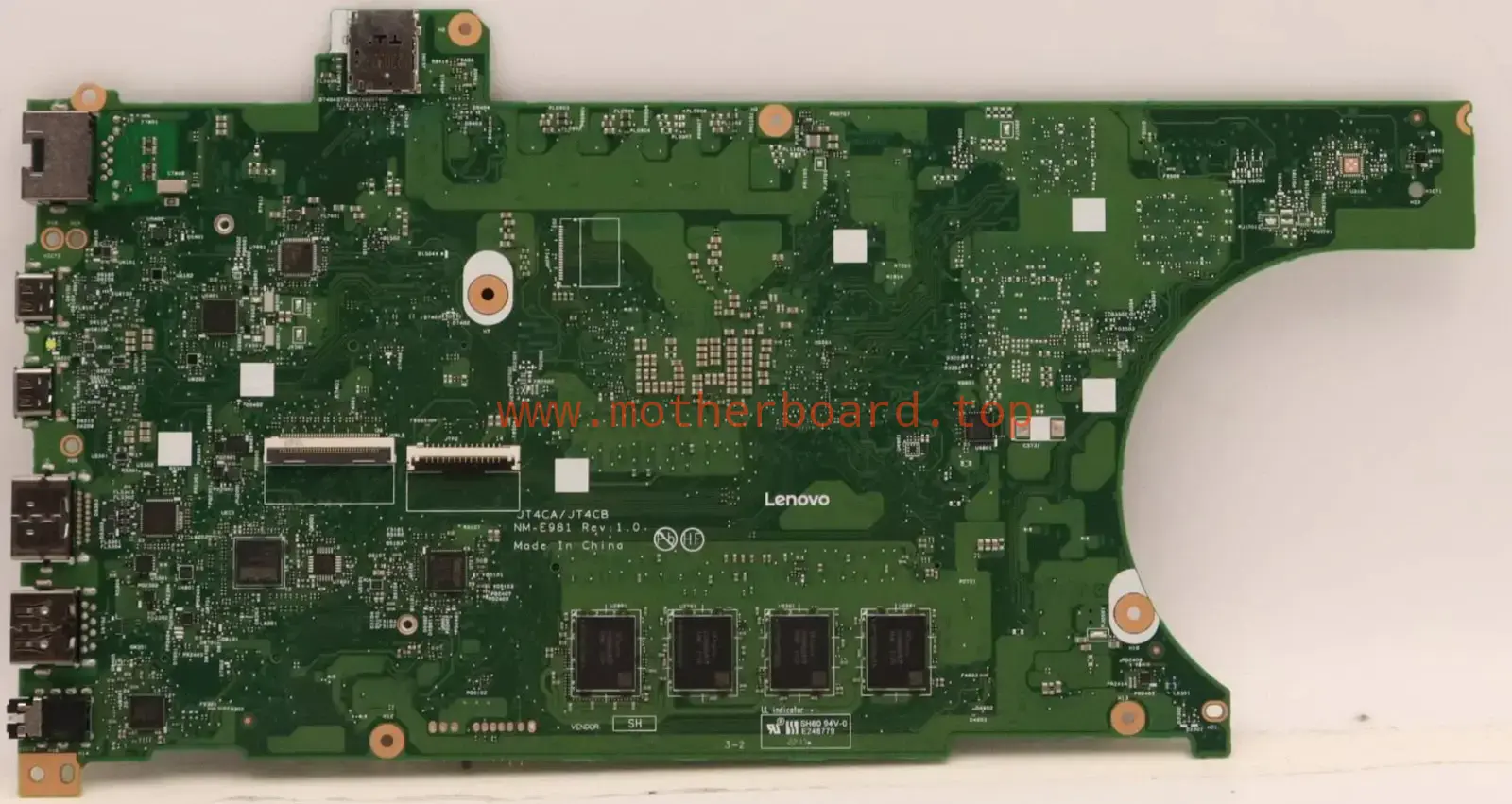 5B21J76633 For Lenovo ThinkPad T16 Gen1 T14Gen3 Motherboard i7-1255U 16G NM-E981 2