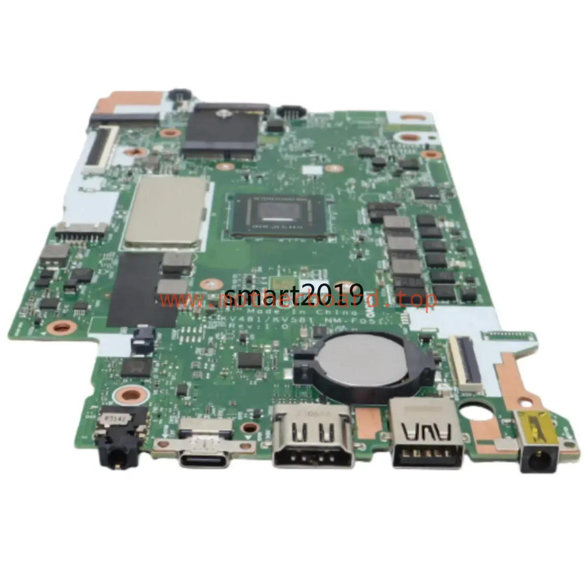 For Lenovo V15 G4 AMN Motherboard W/ R3 R5 CPU 8GB-RAM NM-F051 5B21J60145 3