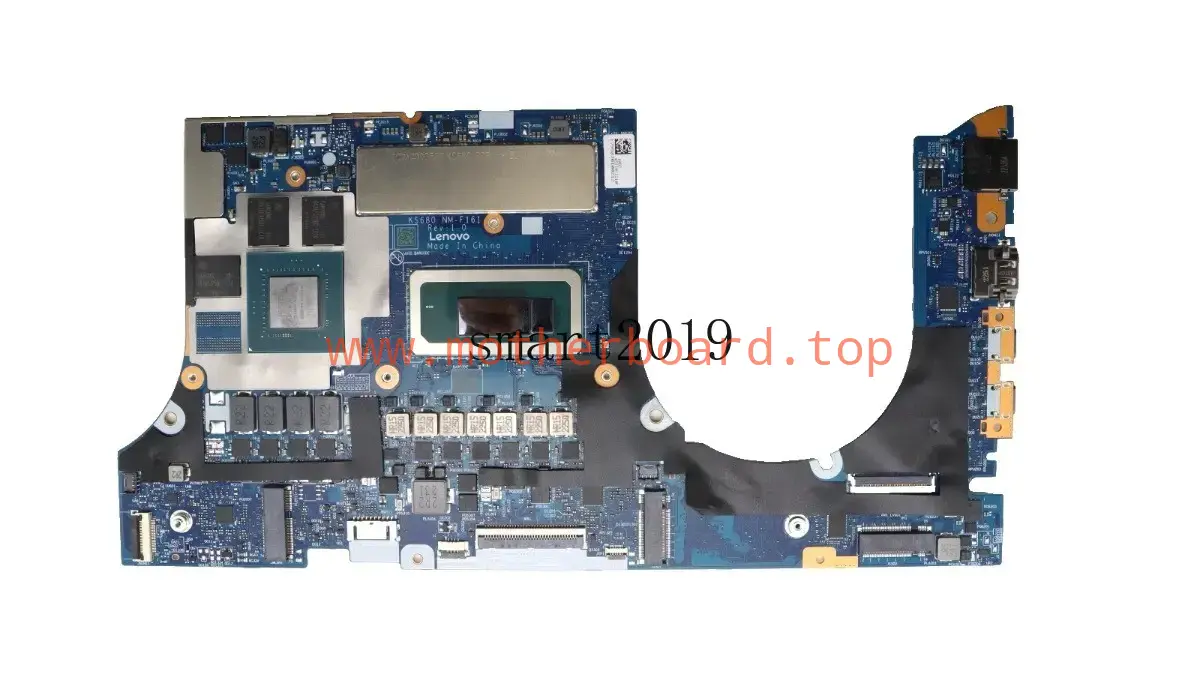 NM-F161 For Lenovo IdeaPad Pro5 16IRH8 Motherboard i5 i7 CPU RTX3050-V6G 16G-RAM