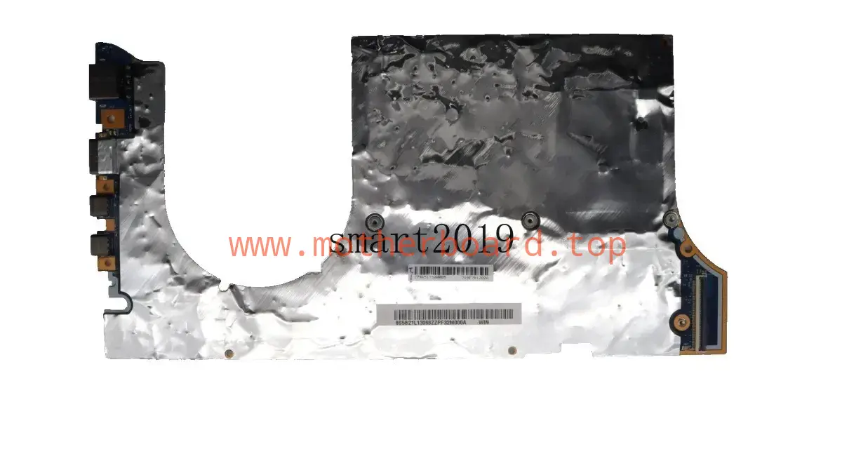 NM-F161 For Lenovo IdeaPad Pro5 16IRH8 Motherboard i5 i7 CPU RTX3050-V6G 16G-RAM 2