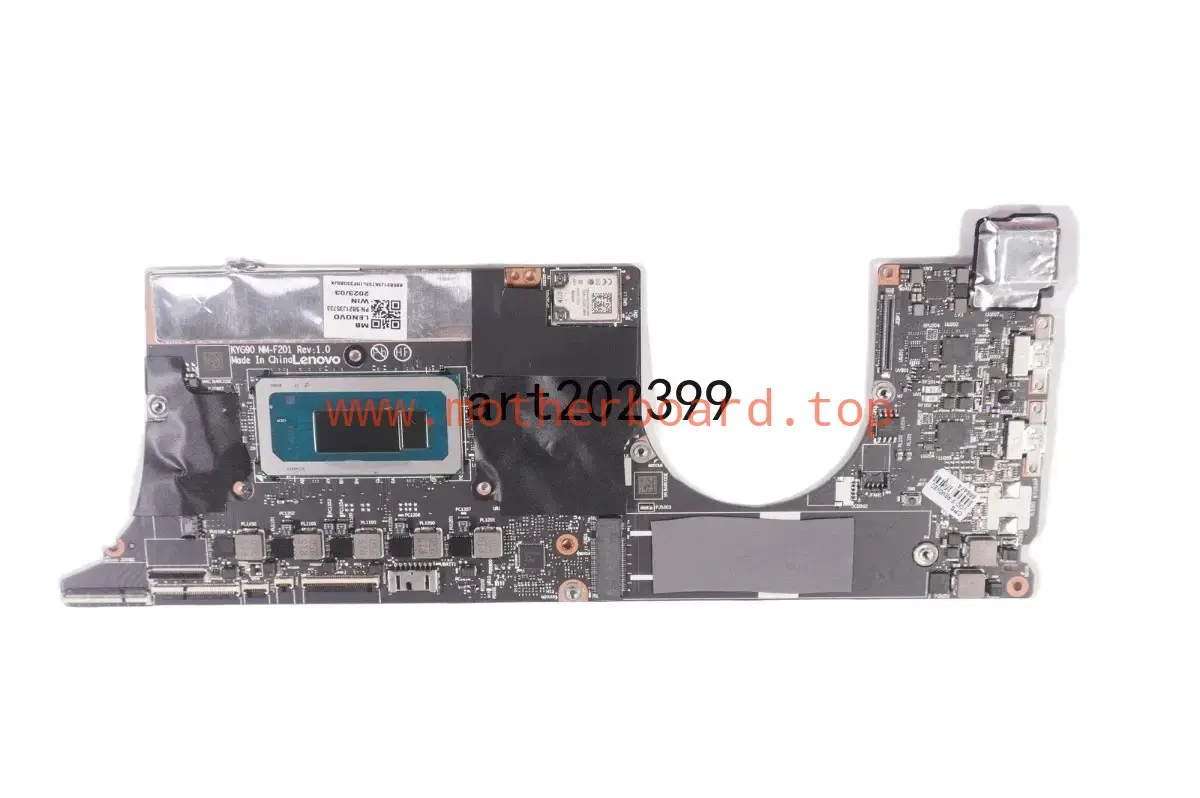 5B21J35733 For Lenovo Yoga 9 14IRP8 83B1 Motherboard NM-F201 i7-1360P 16GB-RAM