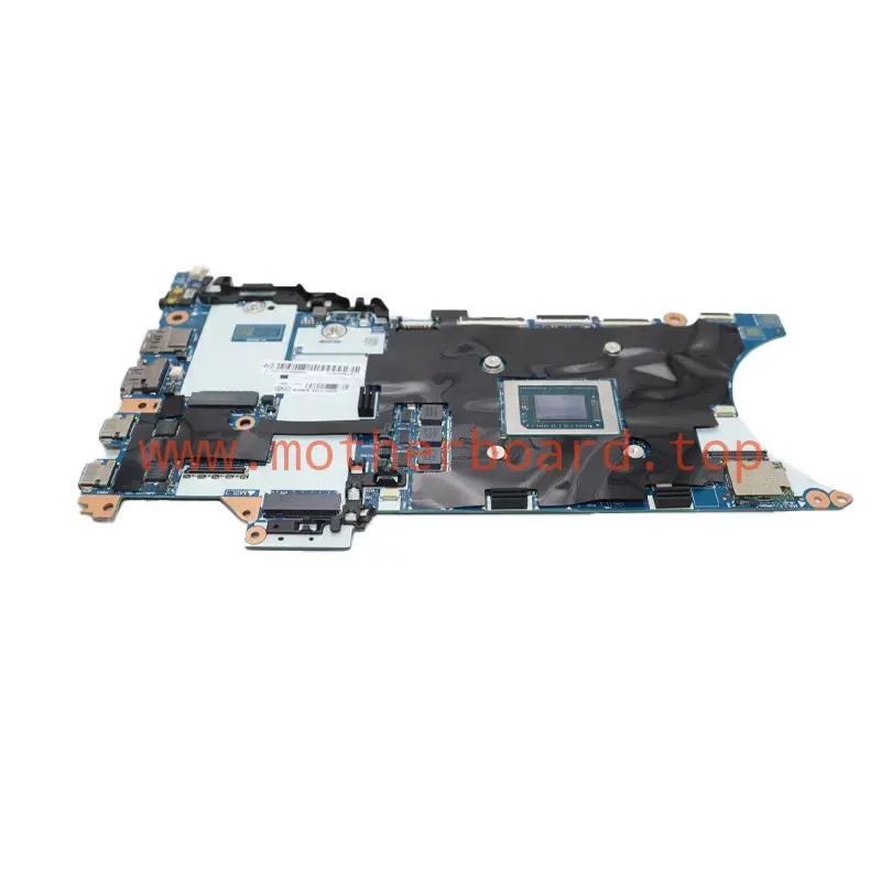 For Lenovo Thinkpad T14S GEN4 motherboard R7 7840U 32G NM-F221 5B21L76009 4