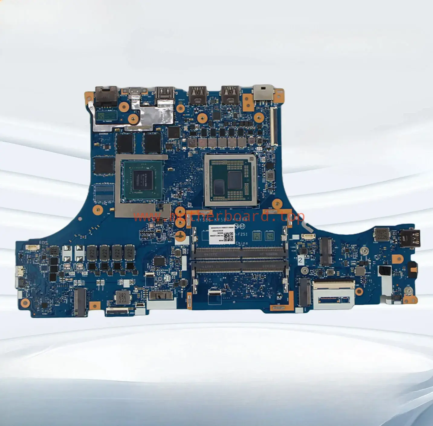 NM-F251 For Lenovo Legion Pro 5 16ARX8 Motherboard R7 R9 RTX4060 6G RTX4070 8G