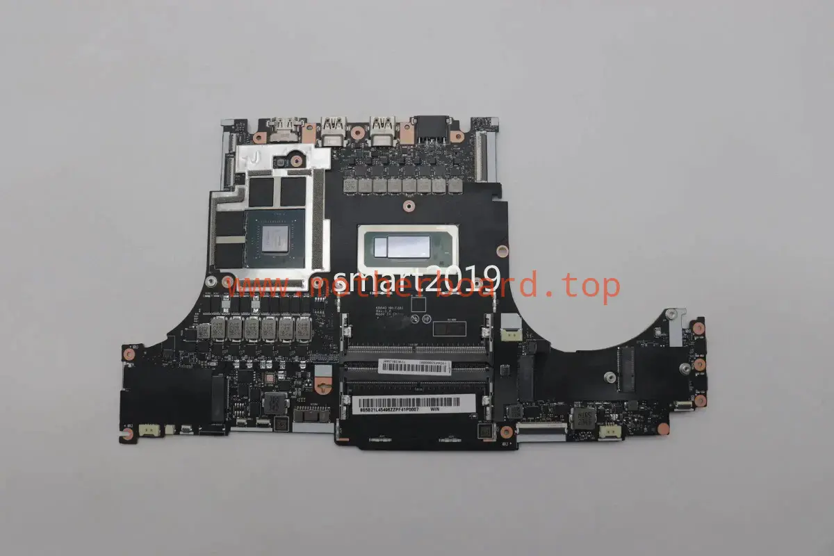 For Lenovo ThinkBook 16p G4 IRH Motherboard NM-F281 W/ i9-13900H i5-13500H CPU