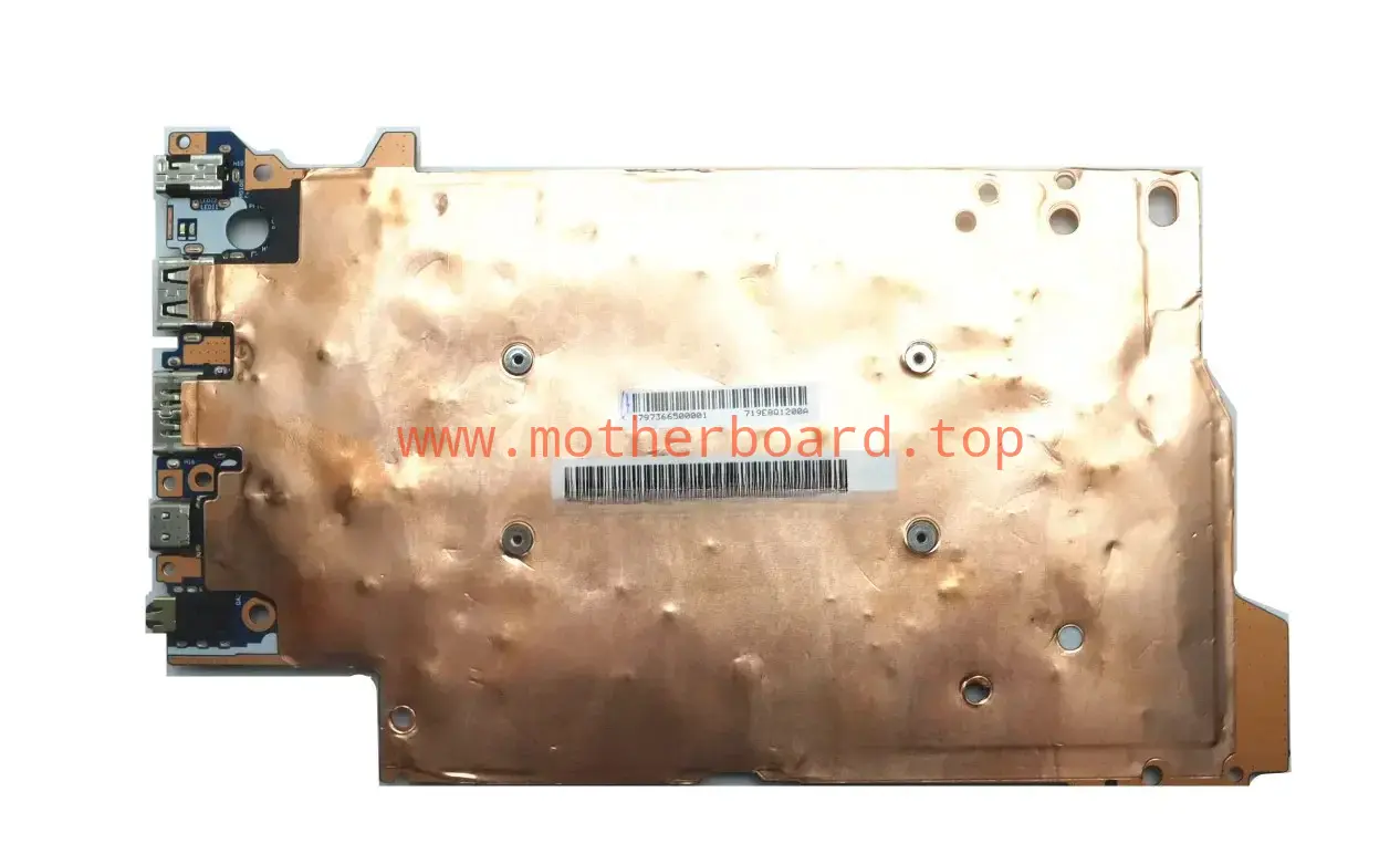 NM-F331 For Lenovo IdeaPad Slim 3 15IRU8 Motherboard I5-1245U i5-1335U 16G 2
