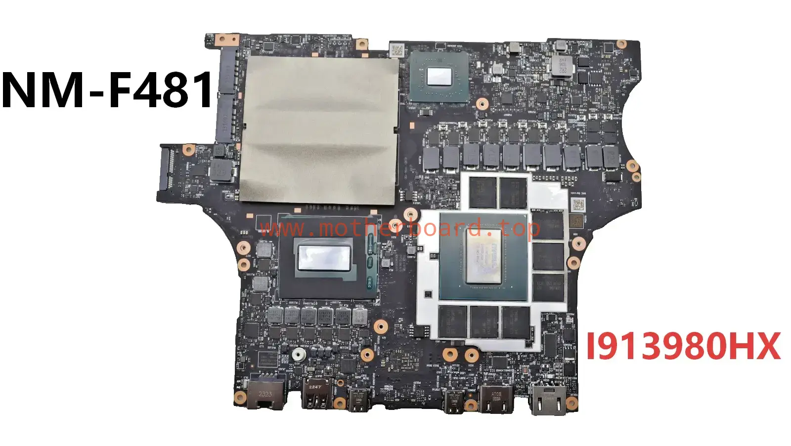 Lenovo Legion 9 16IRX8 I913980HX RTX4090WIN16GRM NM-F481 5B21L51772