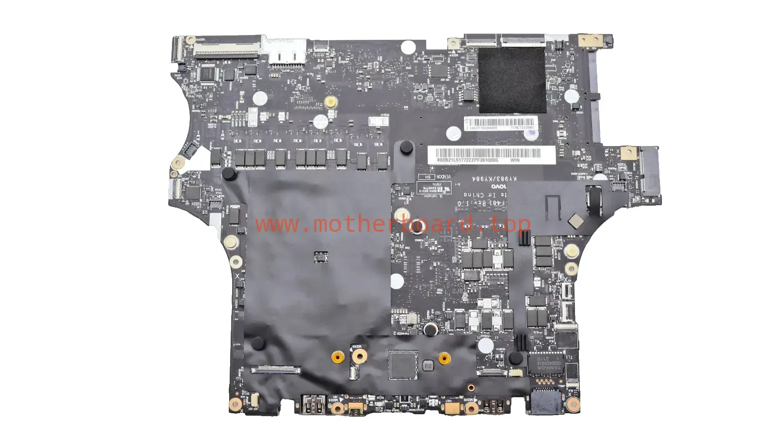 Lenovo Legion 9 16IRX8 I913980HX RTX4090WIN16GRM NM-F481 5B21L51772 3