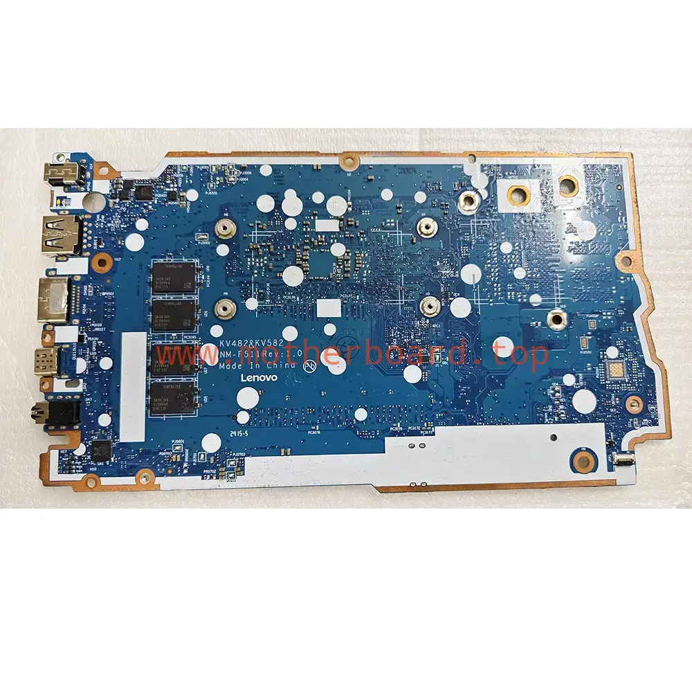 For Lenovo X3-14 IRU i7-1335U 8G Laptop Motherboard NM-F511 2