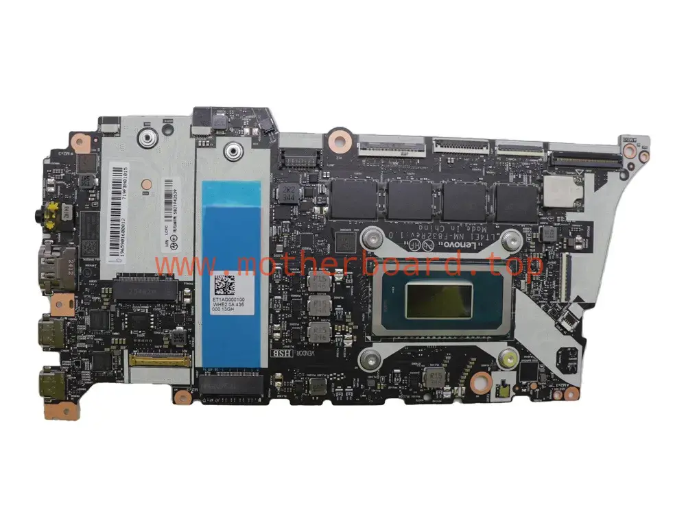 For Lenovo Thinkpad T14s Gen 5 Motherboard ULT7165U 16G 32G NM-F832 5B21P42615