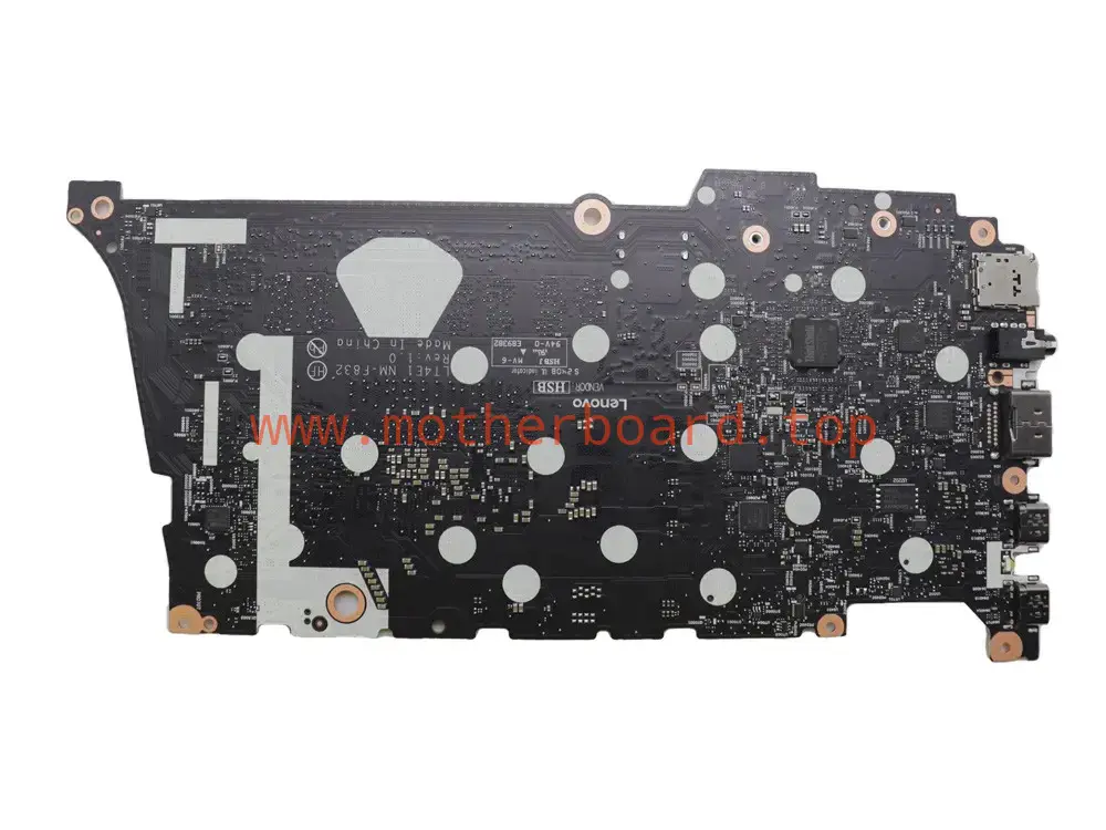 For Lenovo Thinkpad T14s Gen 5 Motherboard ULT7165U 16G 32G NM-F832 5B21P42615 2