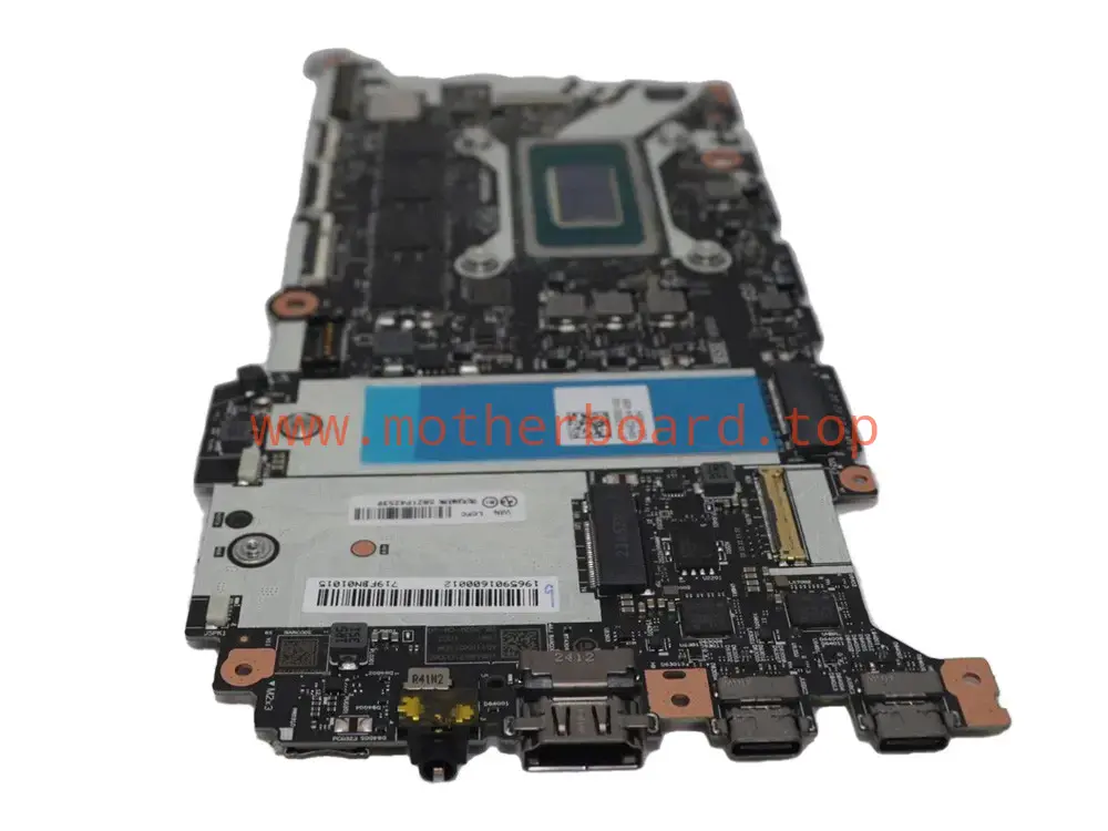 For Lenovo Thinkpad T14s Gen 5 Motherboard ULT7165U 16G 32G NM-F832 5B21P42615 4