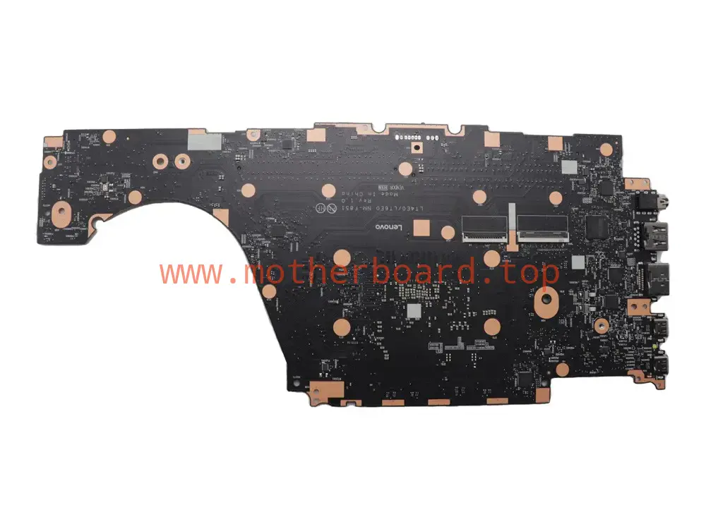 For Lenovo T14 Gen 5 T16 Gen 3 Motherboard U7-165U AX211 NM-F851 5B21S27597 2