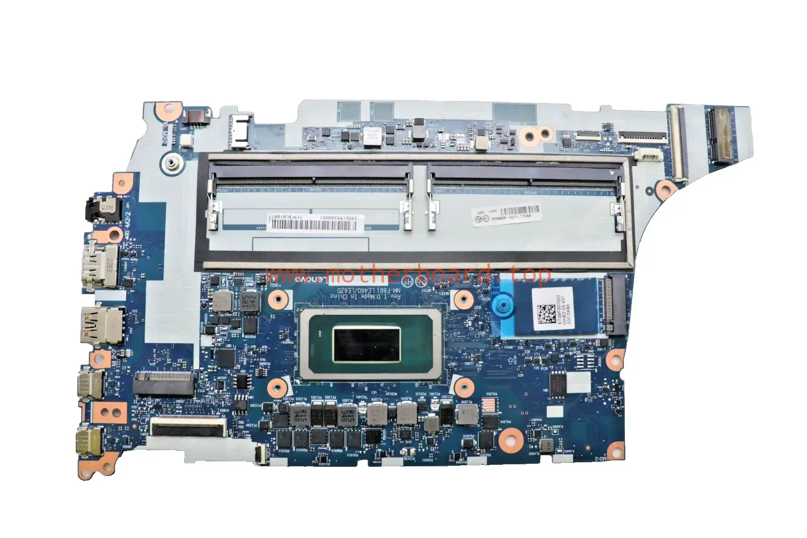 For Lenovo E14 Gen 6 Laptops (ThinkPad) T5 T7 NM-F861 Motherboard