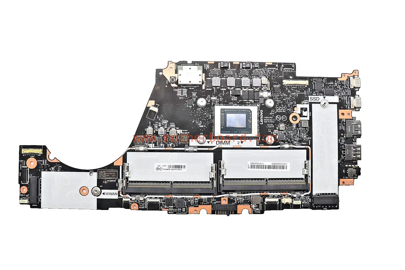For Lenovo NM-G031 T14 Gen 5 Laptops (ThinkPad) R7P 8840U 825 5B21P72923